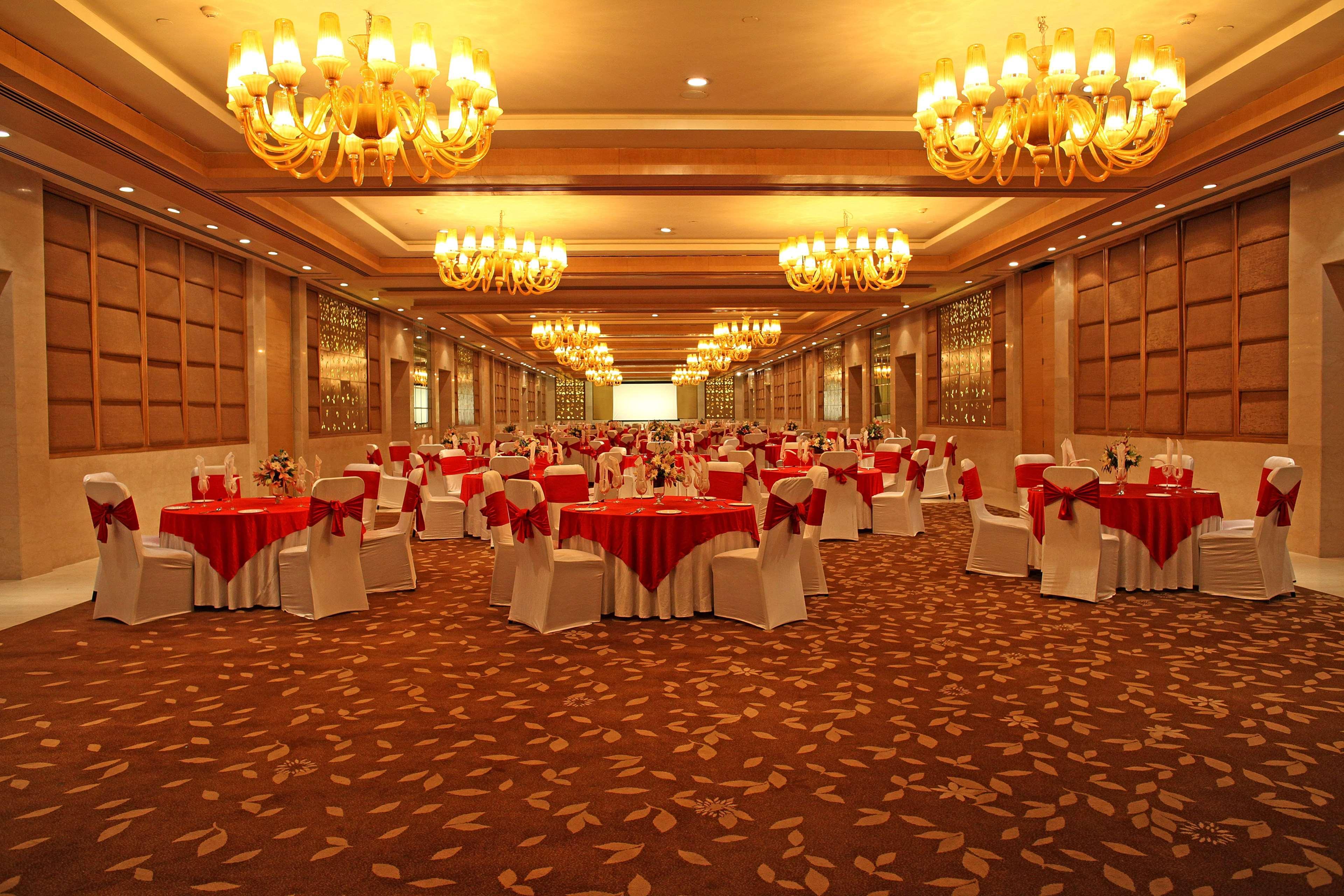 โรงแรมเรดิสันบลู นิวเดลี ทวาร์กา ภายนอก รูปภาพ The Grand Ballroom