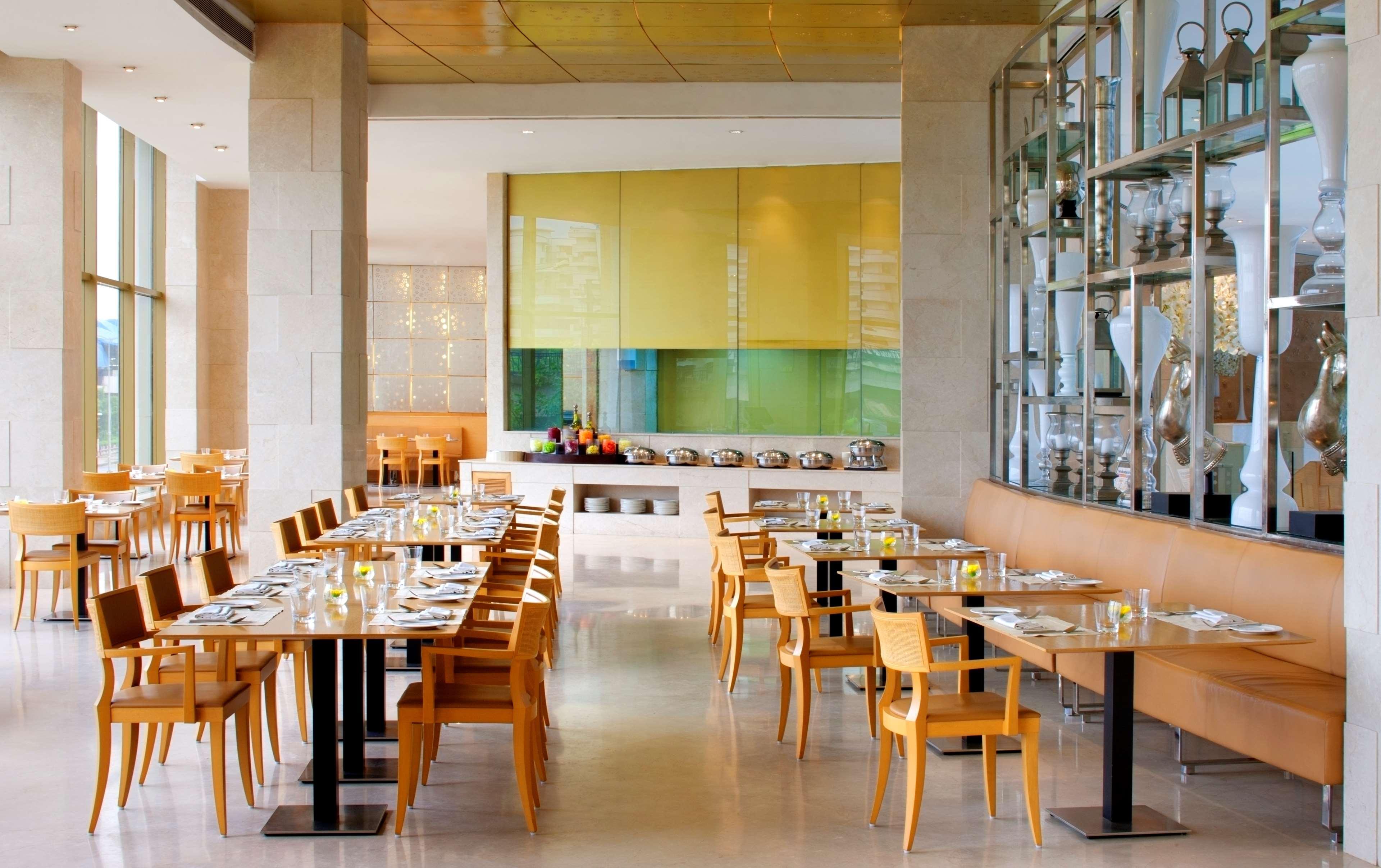 โรงแรมเรดิสันบลู นิวเดลี ทวาร์กา ร้านอาหาร รูปภาพ The Park, Hyderabad