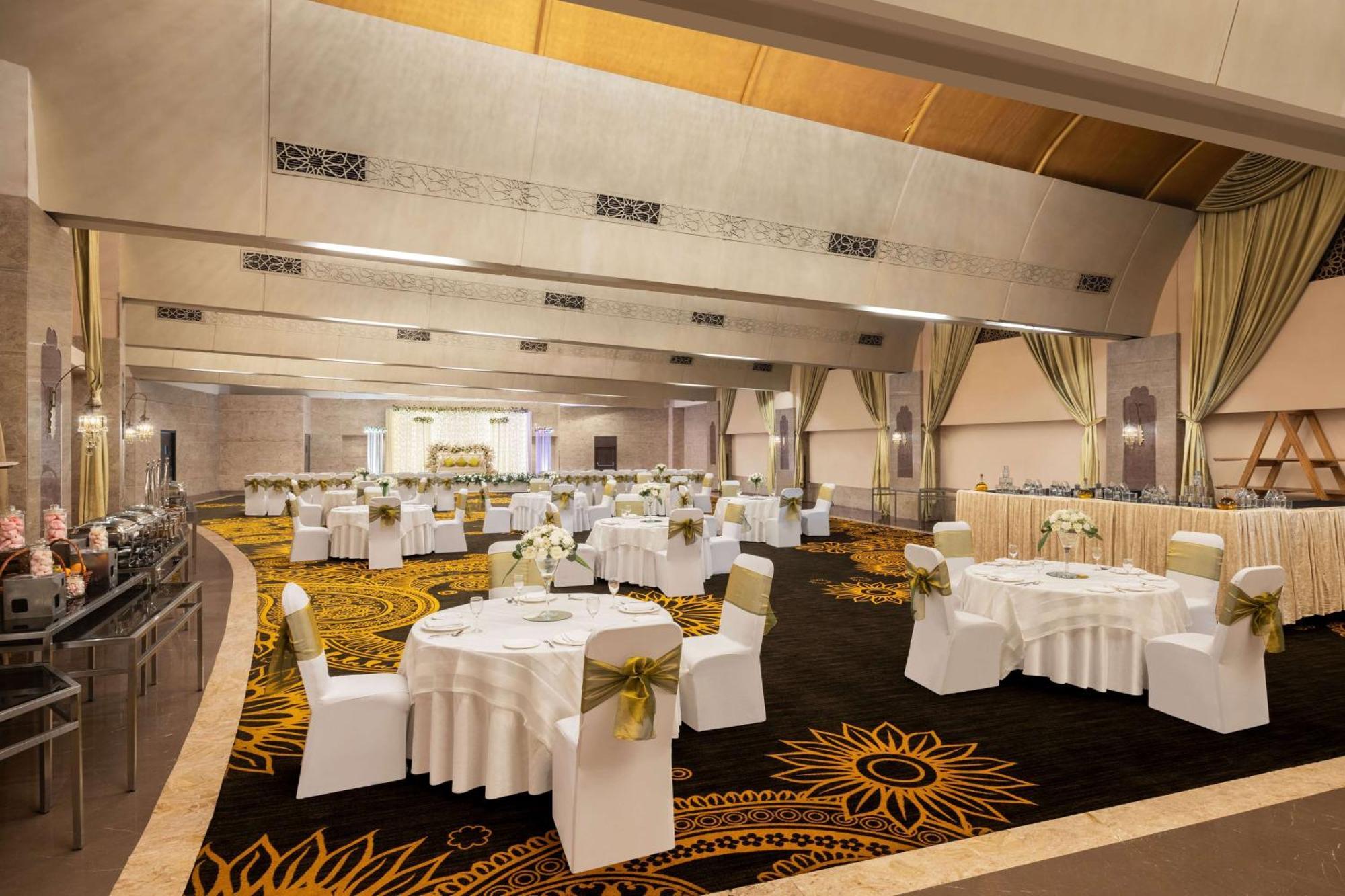 โรงแรมเรดิสันบลู นิวเดลี ทวาร์กา ภายนอก รูปภาพ The Grand Ballroom