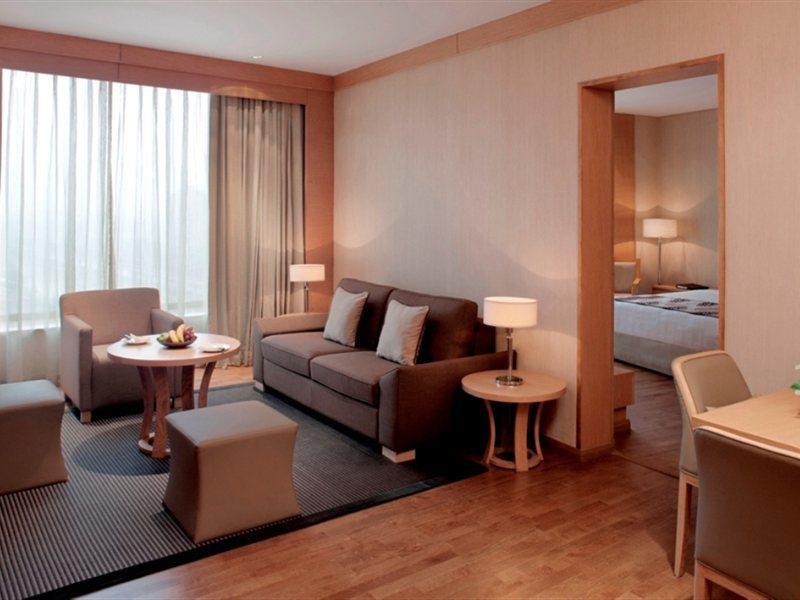 โรงแรมเรดิสันบลู นิวเดลี ทวาร์กา ภายนอก รูปภาพ Suite