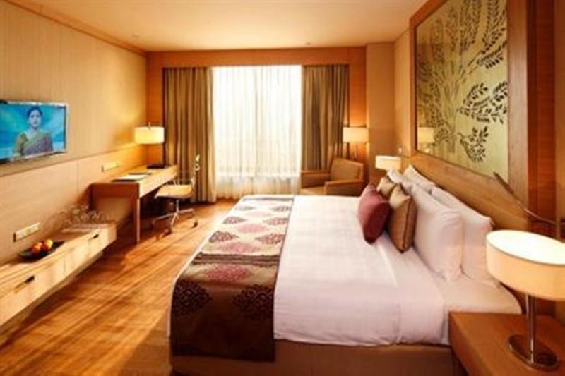 โรงแรมเรดิสันบลู นิวเดลี ทวาร์กา ห้อง รูปภาพ Deluxe Room